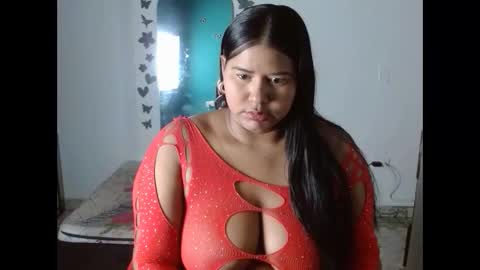 Snapshot of ebony_luna1 chatting on 11.21.25 ebony_luna1 online show from 11.21.25