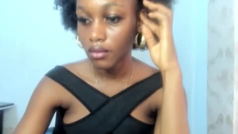 Ebony-slimgirl2 online show from 10.23.25