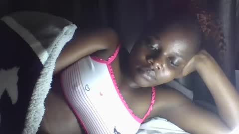 Snapshot of ebony_tasha chatting on 02.27.25 tasha online show from 02.27.25