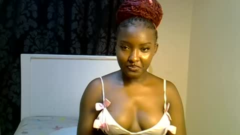Snapshot of ebonybarbieee chatting on 06.27.26 Barbie online show from 06.27.26