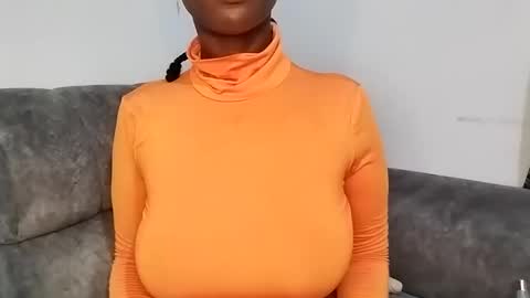 Ebony Melanie online show from 03.02.25