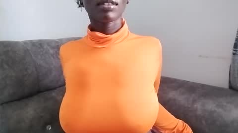 Ebony Melanie online show from 03.09.25