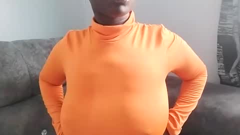 Ebony Melanie online show from 03.11.25