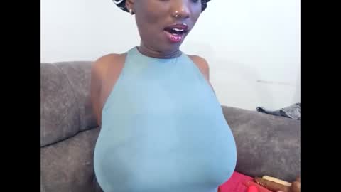 Ebony Melanie online show from 09.27.25