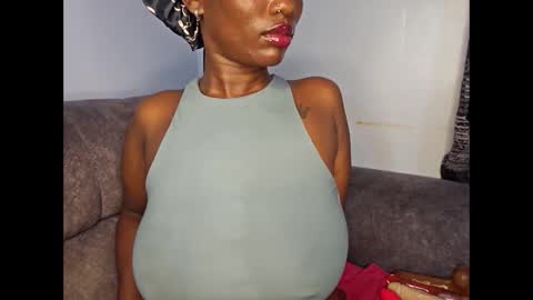 Ebony Melanie online show from 10.01.25