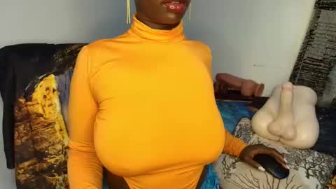 Ebony Melanie online show from 02.20.26
