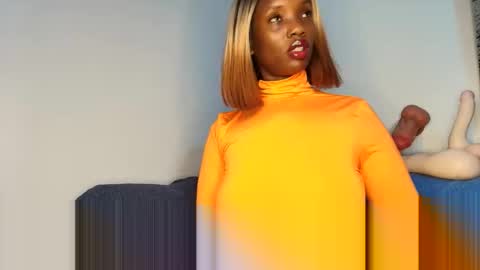 Ebony Melanie online show from 04.02.26