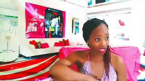 Snapshot of ebonycreamy69 chatting on 12.05.24 Nova online show from 12.05.24