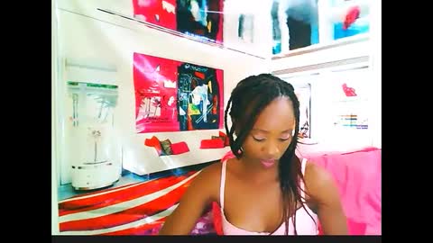 Snapshot of ebonycreamy69 chatting on 12.06.24 Nova online show from 12.06.24