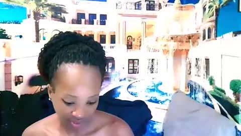 Snapshot of ebonycreamy69 chatting on 12.13.24 Nova online show from 12.13.24