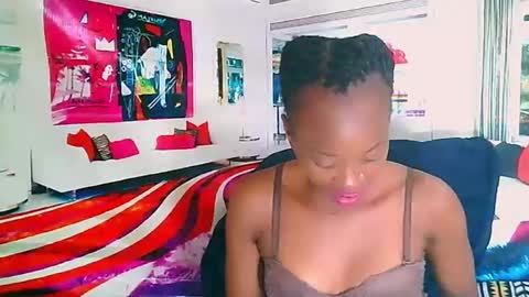 Snapshot of ebonycreamy69 chatting on 12.24.24 Nova online show from 12.24.24