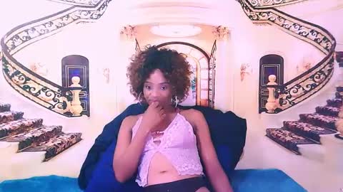 Snapshot of ebonycreamy69 chatting on 01.31.25 Nova online show from 01.31.25