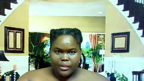 ebonyhotbuns4u2luv online show from 02.10.25
