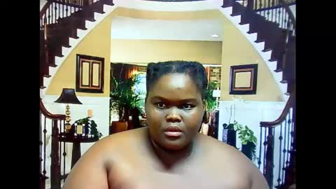 ebonyhotbuns4u2luv online show from 02.11.25