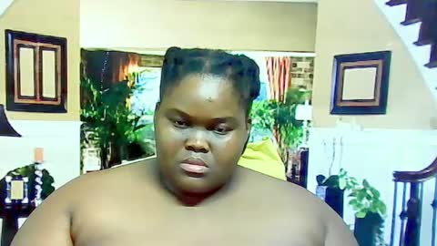 ebonyhotbuns4u2luv online show from 02.11.25