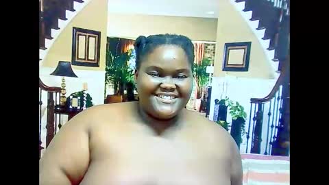 ebonyhotbuns4u2luv online show from 02.19.25