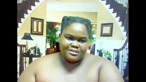 ebonyhotbuns4u2luv online show from 02.23.25