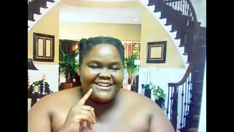 ebonyhotbuns4u2luv online show from 02.25.25