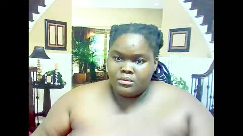 ebonyhotbuns4u2luv online show from 02.27.25