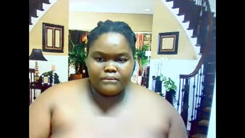 ebonyhotbuns4u2luv online show from 03.04.25