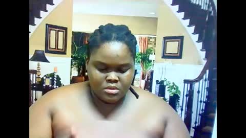 ebonyhotbuns4u2luv online show from 03.04.25