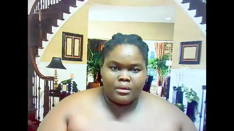 ebonyhotbuns4u2luv online show from 03.04.25