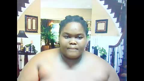 ebonyhotbuns4u2luv online show from 03.07.25