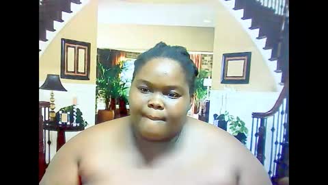 ebonyhotbuns4u2luv online show from 03.08.25