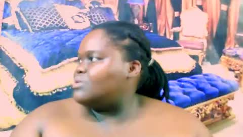 ebonyhotbuns4u2luv online show from 03.09.25