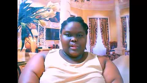 ebonyhotbuns4u2luv online show from 09.13.25