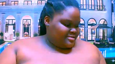 ebonyhotbuns4u2luv online show from 09.25.25
