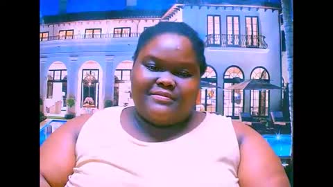 ebonyhotbuns4u2luv online show from 10.16.25