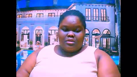 ebonyhotbuns4u2luv online show from 10.24.25