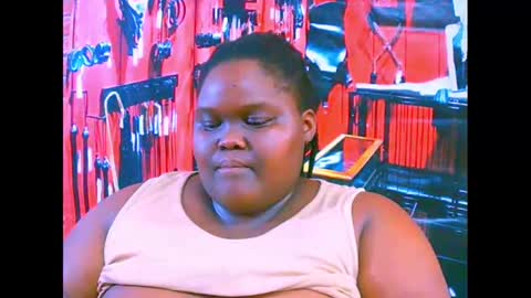 ebonyhotbuns4u2luv online show from 10.25.25