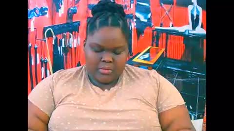 ebonyhotbuns4u2luv online show from 11.07.25