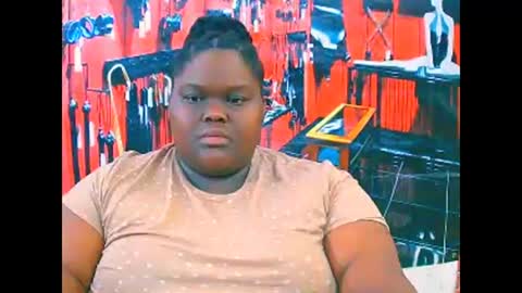 ebonyhotbuns4u2luv online show from 11.08.25