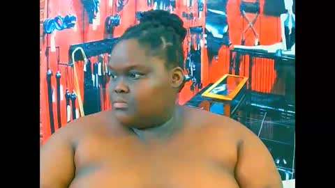 ebonyhotbuns4u2luv online show from 11.14.25