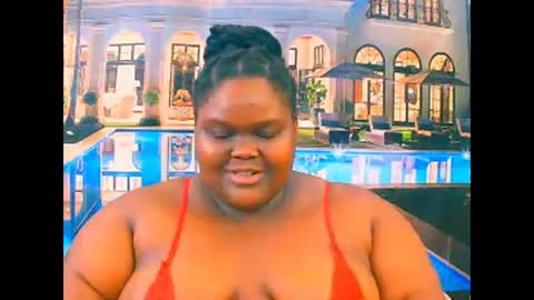 ebonyhotbuns4u2luv online show from 11.27.25