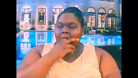 ebonyhotbuns4u2luv online show from 11.28.25