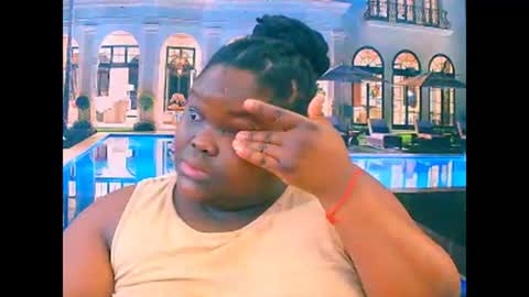 ebonyhotbuns4u2luv online show from 11.30.25