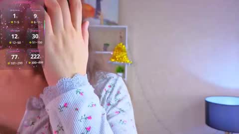 Snapshot of ebonyleibenstein chatting on 01.14.26 Milly online show from 01.14.26