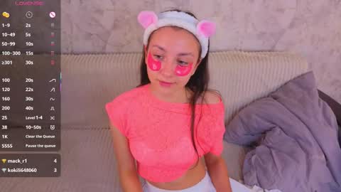 Snapshot of ebonyleibenstein chatting on 01.16.26 Milly online show from 01.16.26