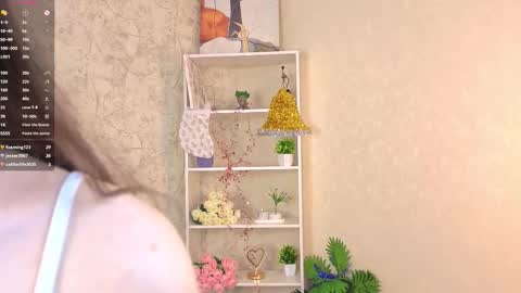 Snapshot of ebonyleibenstein chatting on 02.03.26 Milly online show from 02.03.26