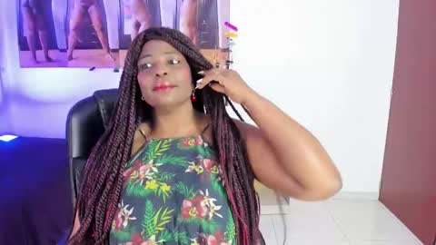 Snapshot of ebonynaughty chatting on 01.10.26 Carmen online show from 01.10.26