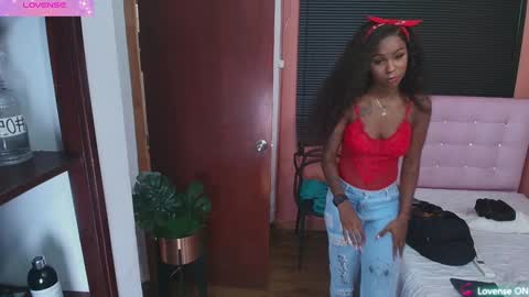 ebonyndsavage online show from 01.05.25