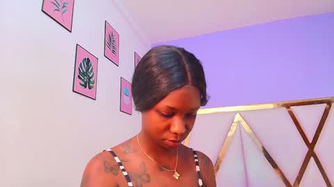 ebonyndsavage online show from 01.12.25