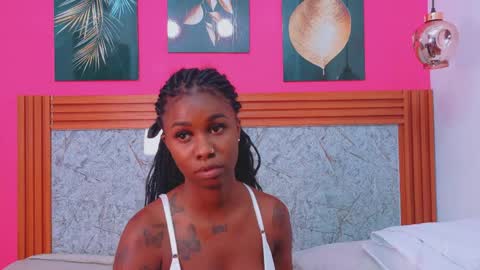ebonyndsavage online show from 04.01.26