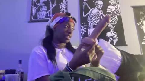 EbonyPrincessKayKay online show from 10.02.25