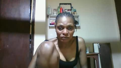 Snapshot of ebonyqueen4 chatting on 04.28.26 JACKLINE online show from 04.28.26