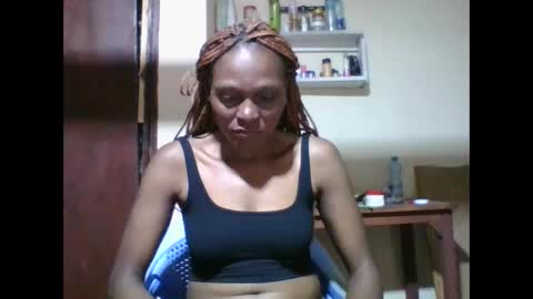 Snapshot of ebonyqueen4 chatting on 05.31.26 JACKLINE online show from 05.31.26